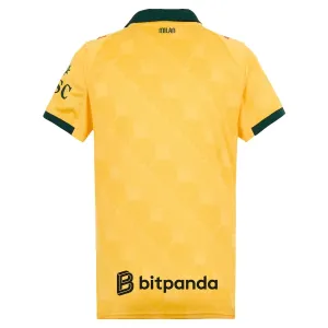 AC Milan Žene Nogometni Dresovi 2025/26 Treći