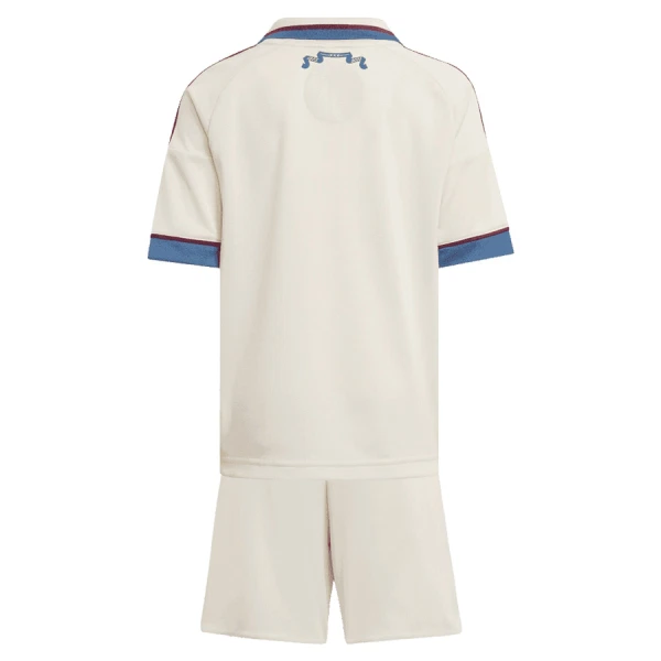 Ajax Djeca Nogometni Dresovi 2025/26 Treći (+ Kratke Hlače)