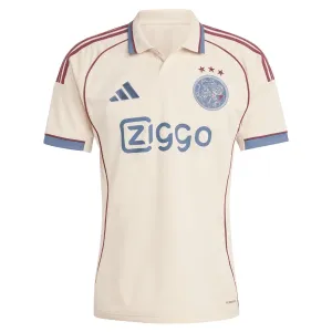 Ajax Nogometni Dresovi 2025/26 Treći