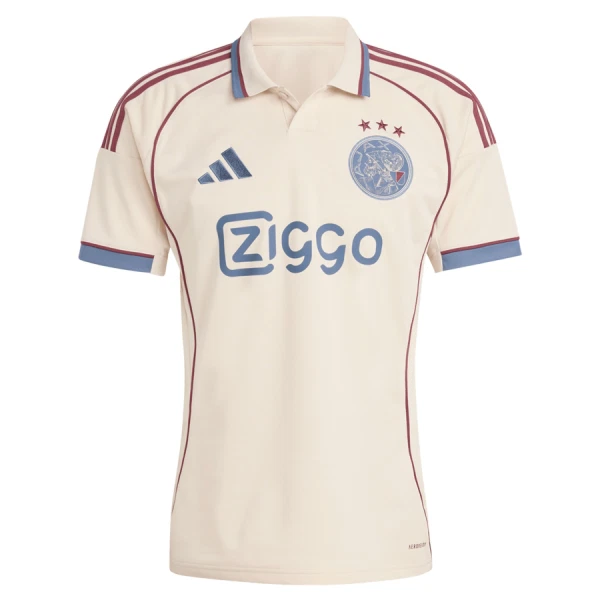 Ajax Nogometni Dresovi 2025/26 Treći