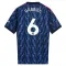 Arsenal Gabriel 6 Nogometni Dresovi 2025/26 Gostujući