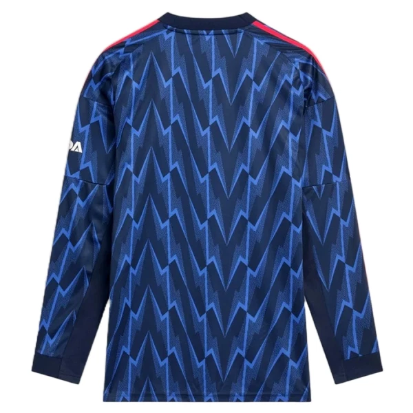 Arsenal Nogometni Dresovi 2025/26 Gostujući Dugi rukav