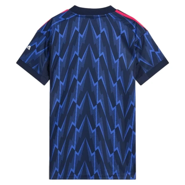 Arsenal Žene Nogometni Dresovi 2025/26 Gostujući