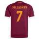 AS Roma Pellegrini 7 Djeca Nogometni Dresovi 2025/26 Domaći (+ Kratke Hlače)