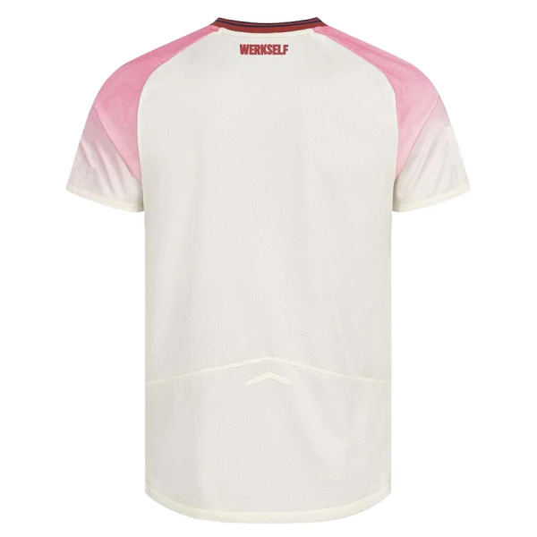 Bayer 04 Leverkusen Djeca Nogometni Dresovi 2025/26 Domaći (+ Kratke Hlače)