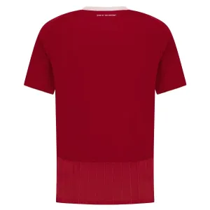 Al Ahly Djeca Nogometni Dresovi 2025/26 Domaći (+ Kratke Hlače)