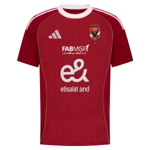 Al Ahly Nogometni Dresovi 2025/26 Domaći