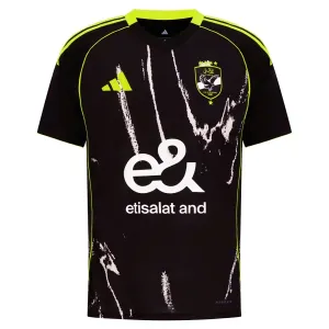 Al Ahly Nogometni Dresovi 2025/26 Gostujući