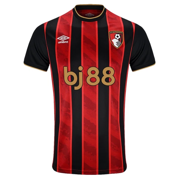 Bournemouth Djeca Nogometni Dresovi 2025/26 Domaći (+ Kratke Hlače)