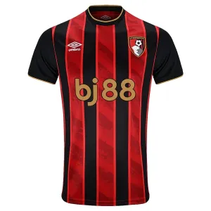 Bournemouth Nogometni Dresovi 2025/26 Domaći