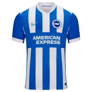 Brighton Hove Albion Nogometni Dresovi 2025/26 Domaći