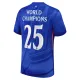Chelsea World Champions 25 Nogometni Dresovi 2025/26 Domaći