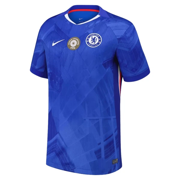 Chelsea World Champions 25 Nogometni Dresovi 2025/26 Domaći