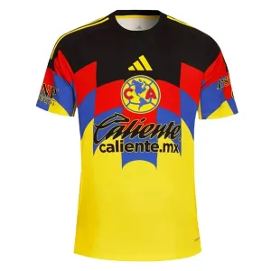 Club América Nogometni Dresovi 2025/26 Domaći