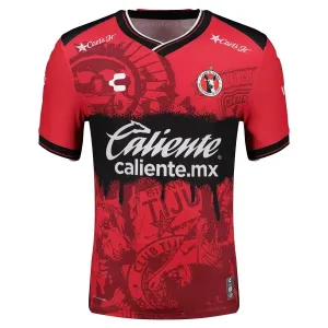 Club Tijuana Nogometni Dresovi 2025/26 Domaći