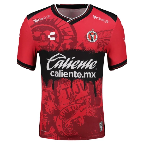 Club Tijuana Nogometni Dresovi 2025/26 Domaći Club Tijuana Nogometni Dresovi 2025/26 Domaći