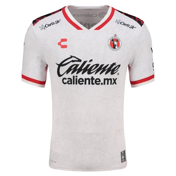 Club Tijuana Nogometni Dresovi 2025/26 Gostujući Club Tijuana Nogometni Dresovi 2025/26 Gostujući