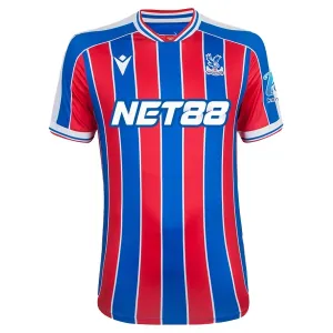 Crystal Palace Nogometni Dresovi 2025/26 Domaći