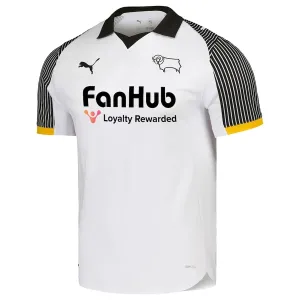Derby County Nogometni Dresovi 2025/26 Domaći