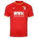 FC Augsburg Nogometni Dresovi 2025/26 Gostujući