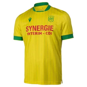 FC Nantes Nogometni Dresovi 2025/26 Domaći