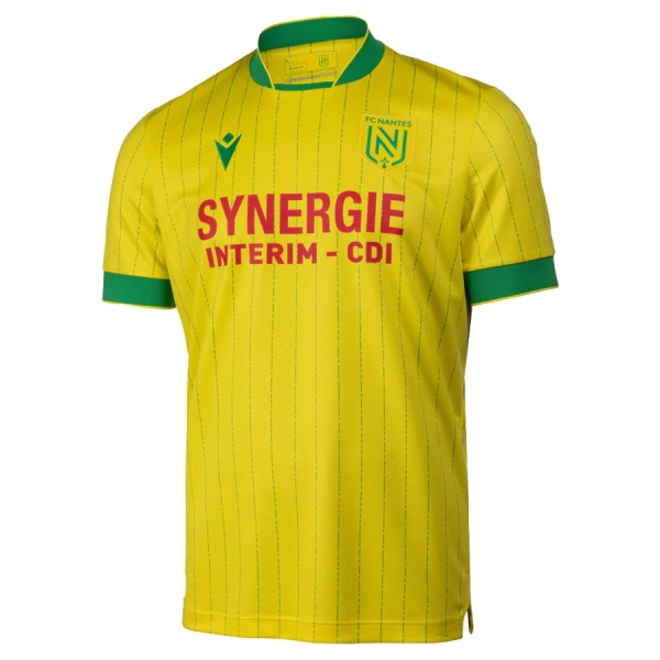 FC Nantes Nogometni Dresovi 2025/26 Domaći FC Nantes Nogometni Dresovi 2025/26 Domaći
