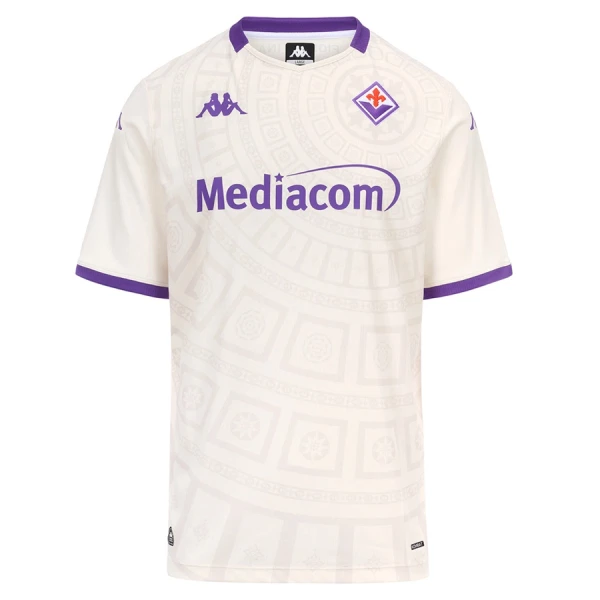 Fiorentina Nogometni Dresovi 2025/26 Gostujući