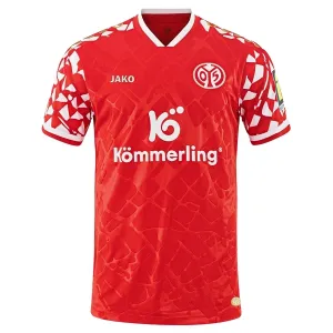 FSV Mainz 05 Nogometni Dresovi 2025/26 Domaći