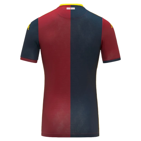 Genoa Nogometni Dresovi 2025/26 Domaći
