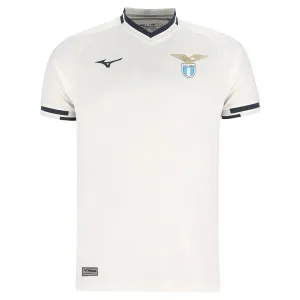 Lazio Djeca Nogometni Dresovi 2025/26 Gostujući (+ Kratke Hlače)