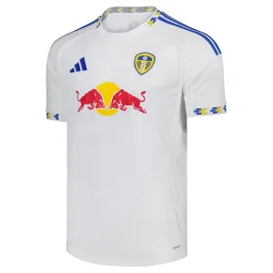 Leeds United Nogometni Dresovi 2025/26 Domaći