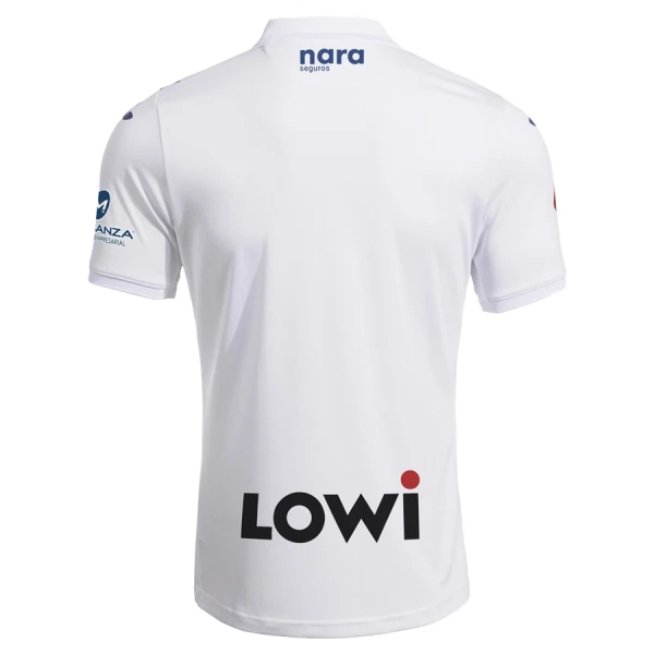 Leganes Nogometni Dresovi 2025/26 Domaći