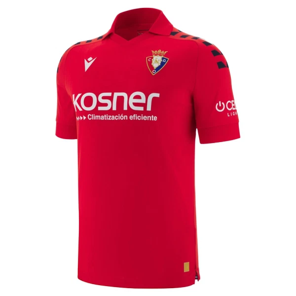 Osasuna Nogometni Dresovi 2025/26 Domaći