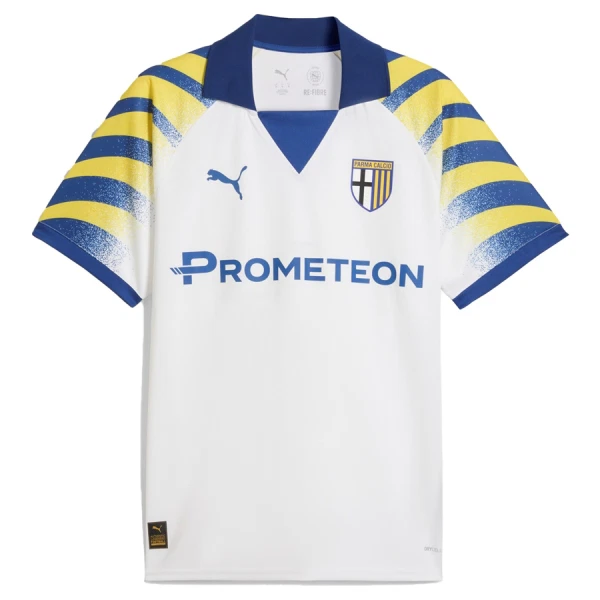 Parma Calcio Nogometni Dresovi 2025/26 Treći Parma Calcio Nogometni Dresovi 2025/26 Treći