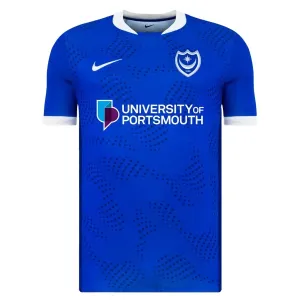 Portsmouth Nogometni Dresovi 2025/26 Domaći