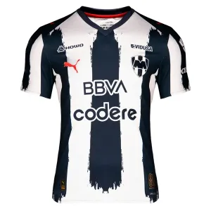 Rayados Rayados Monterrey Nogometni Dresovi 2025/26 Domaći Rayados Rayados Monterrey Nogometni Dresovi 2025/26 Domaći