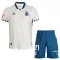 RCD Espanyol Djeca Nogometni Dresovi 2025/26 Gostujući (+ Kratke Hlače)