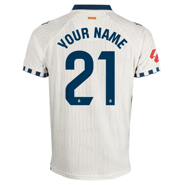 RCD Espanyol Nogometni Dresovi 2025/26 Gostujući