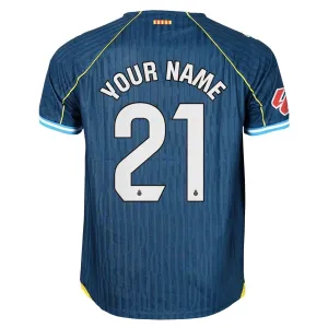 RCD Espanyol Nogometni Dresovi 2025/26 Treći