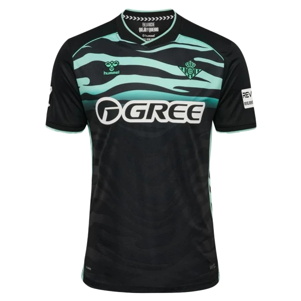 Real Betis Djeca Nogometni Dresovi 2025/26 Treći (+ Kratke Hlače)