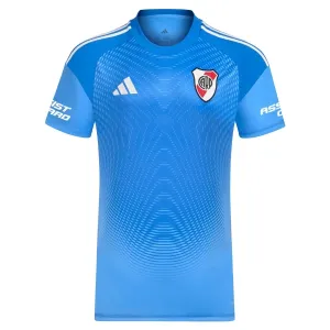 River Plate Golmanski Nogometni Dresovi 2025/26 Plava
