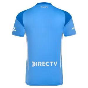 River Plate Golmanski Nogometni Dresovi 2025/26 Plava