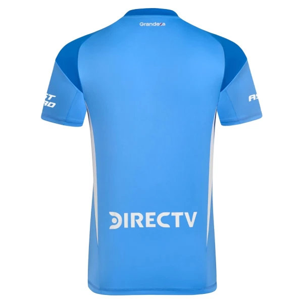 River Plate Golmanski Nogometni Dresovi 2025/26 Plava