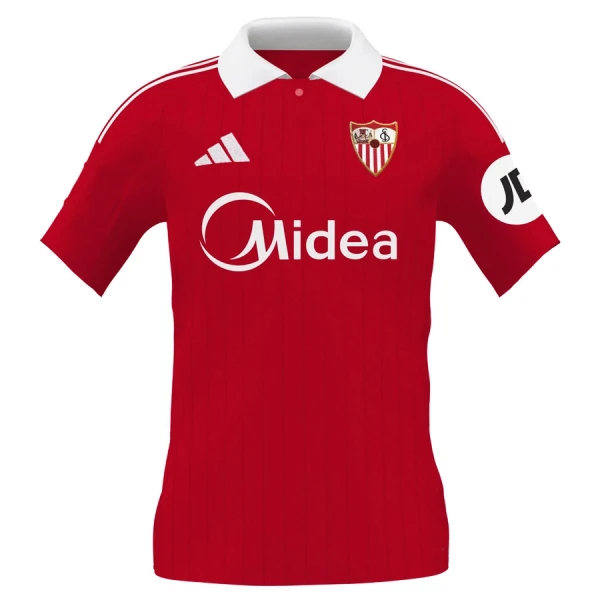 Sevilla FC Nogometni Dresovi 2025/26 Gostujući