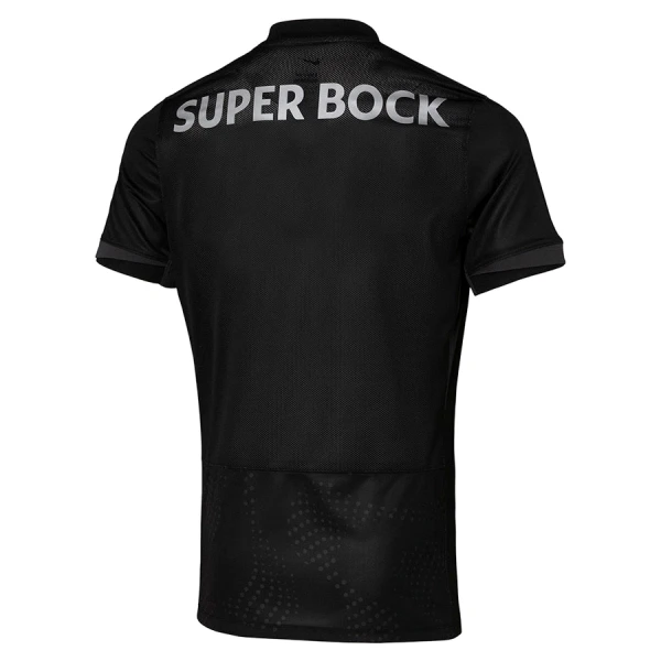 Sporting CP Djeca Nogometni Dresovi 2025/26 Gostujući (+ Kratke Hlače)