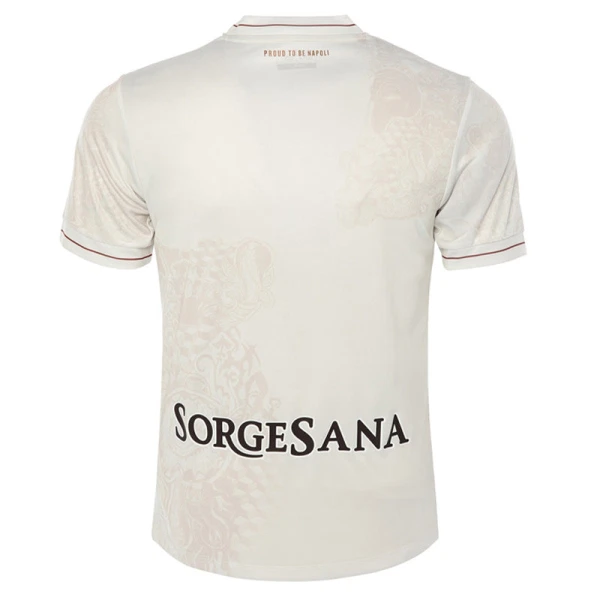 SSC Napoli Nogometni Dresovi 2025/26 Gostujući