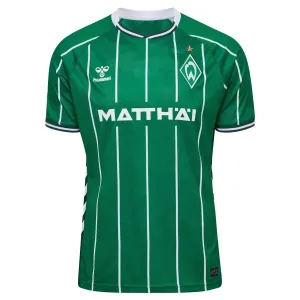 Werder Bremen Nogometni Dresovi 2025/26 Domaći