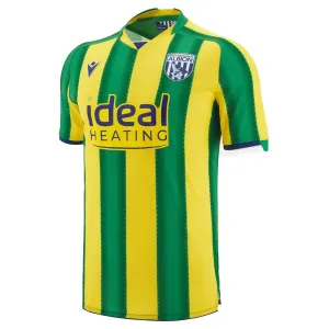 West Bromwich Albion Nogometni Dresovi 2025/26 Gostujući