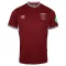 West Ham United Nogometni Dresovi 2025/26 Domaći