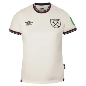 West Ham United Nogometni Dresovi 2025/26 Gostujući